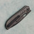 Poikilo Blade Gecko Frame Lock Dark Stonewash Titanium Handle Two-Tone M398 Blade BS5 (Pre-owned)
