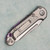 Microtech Marfione Select LUDT T/E Gen III Frag Titanium Handle Stonewash Standard Purple Accent 1136-10FRMS3