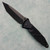 Microtech Socom Elite Manual T/E Shadow DLC Standard DLC Hardware Signature Series 161-1DLCTSH (Consignment)