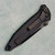 Microtech Socom Elite Manual T/E Shadow DLC Standard DLC Hardware Signature Series 161-1DLCTSH (Consignment)