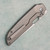 Kizer Varatas Frame Lock Titanium Handle Stonewashed Blade (Pre-owned)