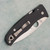 Spyderco Bodacious Compression Lock Peel-Ply Carbon Fiber Handle Satin CPM-S90V Blade Sprint Run C263CFP90V