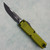 Microtech UTX-85 Gen IV S/E OD Green Standard 12314-1OD
