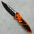 Microtech Socom Elite Manual S/E Orange Standard 160-1OR