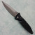 Microtech Socom Elite Manual Black Spear Point Apocalyptic Standard 160-10APSS