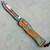 Heretic Knives Hydra V4 Recurve OTF Auto Shipwreck Cel Shade H408-CS-SHIP