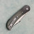 Civivi Appalachian Drifter Liner Lock Micarta Handles w/ Carbon Fiber Bolsters Satin Blade (Pre-owned)