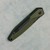 AKC X-treme Dandy Auto Green Handle Blackwash Blade DANDY-GB
