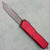 Microtech Scarab II Executive Generation III T/E Merlot Apocalyptic Standard 1177-10APMR