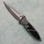 Microtech Socom Elite Manual Natural Clear Spear Point Apocalyptic Standard 160-10APNCSS