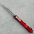 Microtech Scarab II Executive Generation III T/E Red Stonewash Standard 1177-10RD
