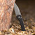 Pro-Tech Chaves Scapegoat Compact Black Handles Stonewash MagnaMax Blade RCS1101