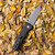 Pro-Tech Chaves Scapegoat Compact Black Handles Stonewash MagnaMax Blade RCS1101