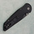 Pro-Tech TR-3 Integrity Button Lock Relic Textured Black Handle DLC MagnaCut Blade INT1106