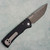 Chaves Pro-Tech T/E Redencion Black Tread Pattern Handles Damasteel Blade