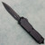 Microtech Scarab II Generation III D/E Executive Tactical Full Serrated 1175-3T