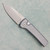 Pro-Tech Chaves Scapegoat Compact Grey Handles Stonewash MagnaMax Blade CCKSS26.SCAPEGOAT.1