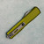 Microtech Ultratech Gen IV D/E OD Green Apocalyptic Double Full Serrated 11224-D12APOD