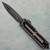Microtech Scarab II Generation III D/E Natural Clear Standard 1280-1NC