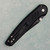 Pro-Tech Avalon Button Lock Knurled Black Handle DLC Blade CAL26.AVALON.1