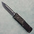 Guardian Tactical Apex S/E Black Handle w/ Carbon Fiber Inlay Two-Tone Black Serrated MagnaMax Blade 152212