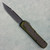 Guardian Tactical Scout S/E OD Green Handle w/ Carbon Fiber Inlays Dark Stonewash Elmax Blade 142611ODG