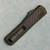 Guardian Tactical Scout S/E OD Green Handle w/ Carbon Fiber Inlays Black Tactical Elmax Blade 142111ODG