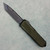 Guardian Tactical RECON-035 G2 T/E OD Green Handle Black Tactical MagnaCut Blade 98121G2