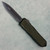Guardian Tactical RECON-035 G2 D/E OD Green Handle Black Tactical MagnaCut Blade 98131G2