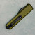 Microtech UTX-85 Gen IV T/E OD Green Full Serrated 12334-3OD