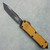 Microtech Scarab II Executive Generation III T/E Tan Standard 1177-1TA