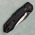 Kershaw Launch 19 Auto Black Aluminum Handle With Earth Brown G10 Scale Two Tone Blade 7851 (Pre-owned)