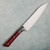 Microtech Utility Knife Merlot G-10 Handle w/ Bead Blast Bolster Stonewash Standard Blade 3400B-10MR