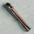 Pro-Tech Malibu Button Lock Flipper Reverse Tanto Nexus Textured 2-tone 17-4 Steel Handle Copper Rose PVD MagnaCut Blade 2026MALIBUCUSTOM003