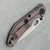 North Mountain Blade BBNM Frame Lock Titanium Handles SLD-Magic Tanto Blade 2522-TI