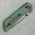 North Mountain Blade Chop Crossbar Lock Jade G10 Handles SLD-Magic Blade 2532-JD