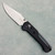 Kershaw Airspace DuraLock Black Glass Filled Nylon Handle Satin Blade 2063