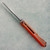 Kershaw Bel Air XL EMT DuraLock Orange G10 Handles Stonewash MagnaCut Blade 6110EMTOR