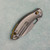 GiantMouse GM13 Crossbar Lock Titanium Handles Stonewash Blade (Pre-owned)