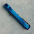 Benchmade Infidel OTF Auto Blue Handle Black Blade Limited Edition 3300BK-2001 (Pre-owned)