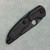 Benchmade Ascent Back Lock Black FRN Handle Black 154CM Part Serrated Blade 840SBT (Pre-owned)