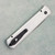 Pro-Tech Godfather Solid Silver Handle DLC Blade 921-SILVER