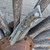 G&G Hawk Talon Hawk Lock w/Toggle Detent Titanium Handle w/ Gulf Camo Carbon Inlays Stonewash Blade