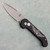 Dalton Slim Seal Auto Black FTW Handle Bead Blast Blade
