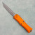 Microtech Hera II Mini T/E Orange Apocalyptic Standard 1704M-10APOR
