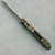 Microtech Marfione Select MSI Mini RAM-LOK Antique Green Titanium Handle Bronzed Standard Bronze Accent 210M-13MS2