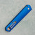 Boker Plus Burnley Kwaiken Auto Blue Handle Stonewash Blade 06EX299SOI
