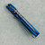 Pro-Tech Strider PT Auto Solid Blue Handle Bead Blast Blade 2301-BLUE (Pre-owned)