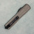 Microtech Ultratech Gen III ZBP Interceptor Natural Clear Standard w/ Milled Handle Signature Series 1117EX-1NCS