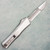 Marfione Custom Combat Troodon LT Satin and Stipple Finish Stainless Steel Handle Flamed Titanium Accent Mirror Polished Compound Ground Interceptor Blade